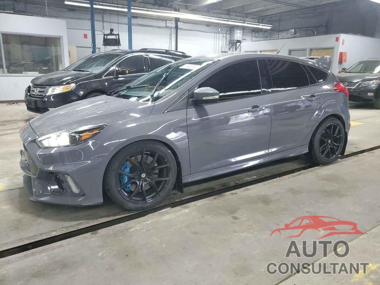 FORD FOCUS 2016 - WF0DP3TH2G4113626