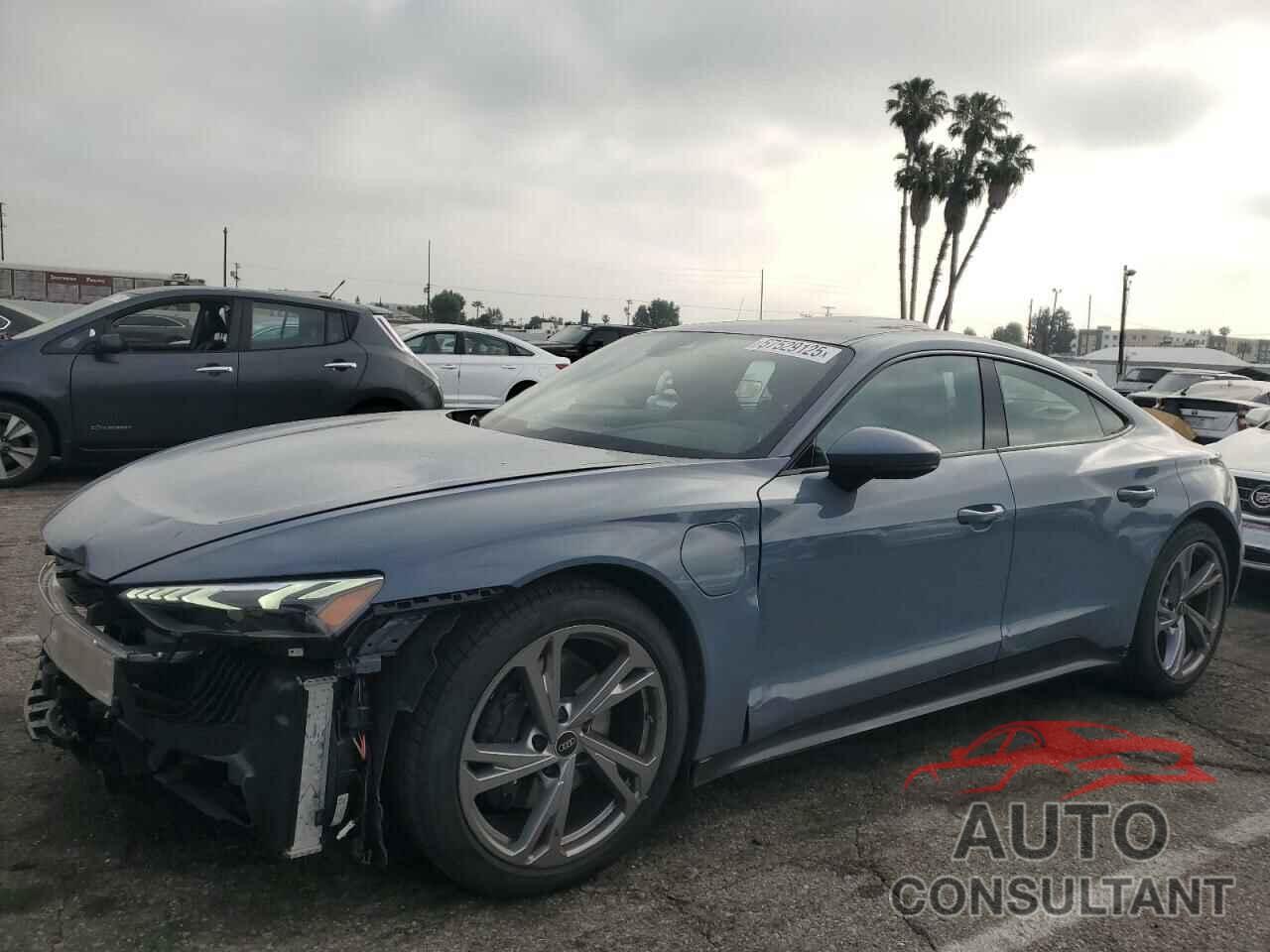 AUDI E-TRON GT 2023 - WAUFJBFW0P7003106