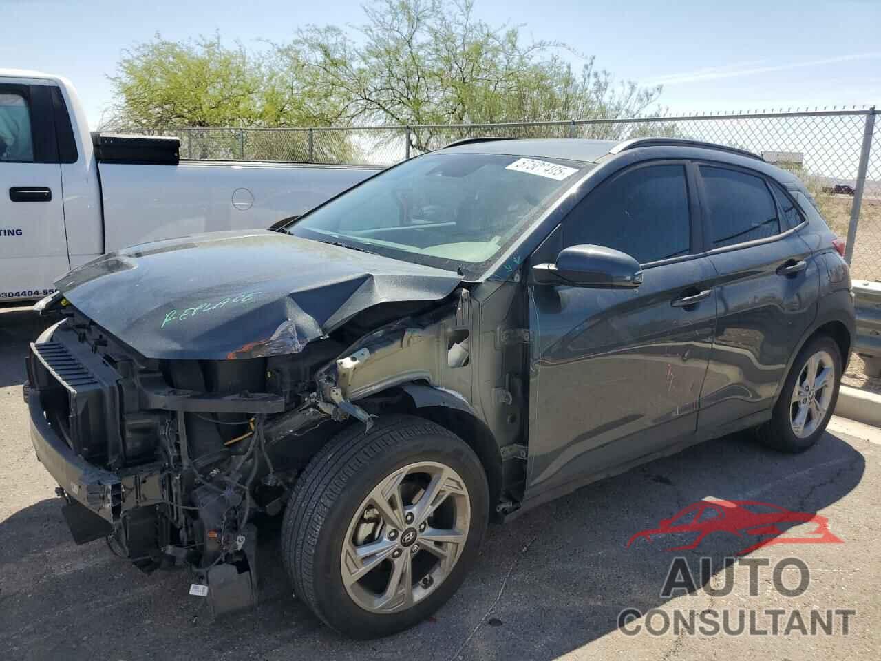 HYUNDAI KONA 2023 - KM8K32ABXPU937836