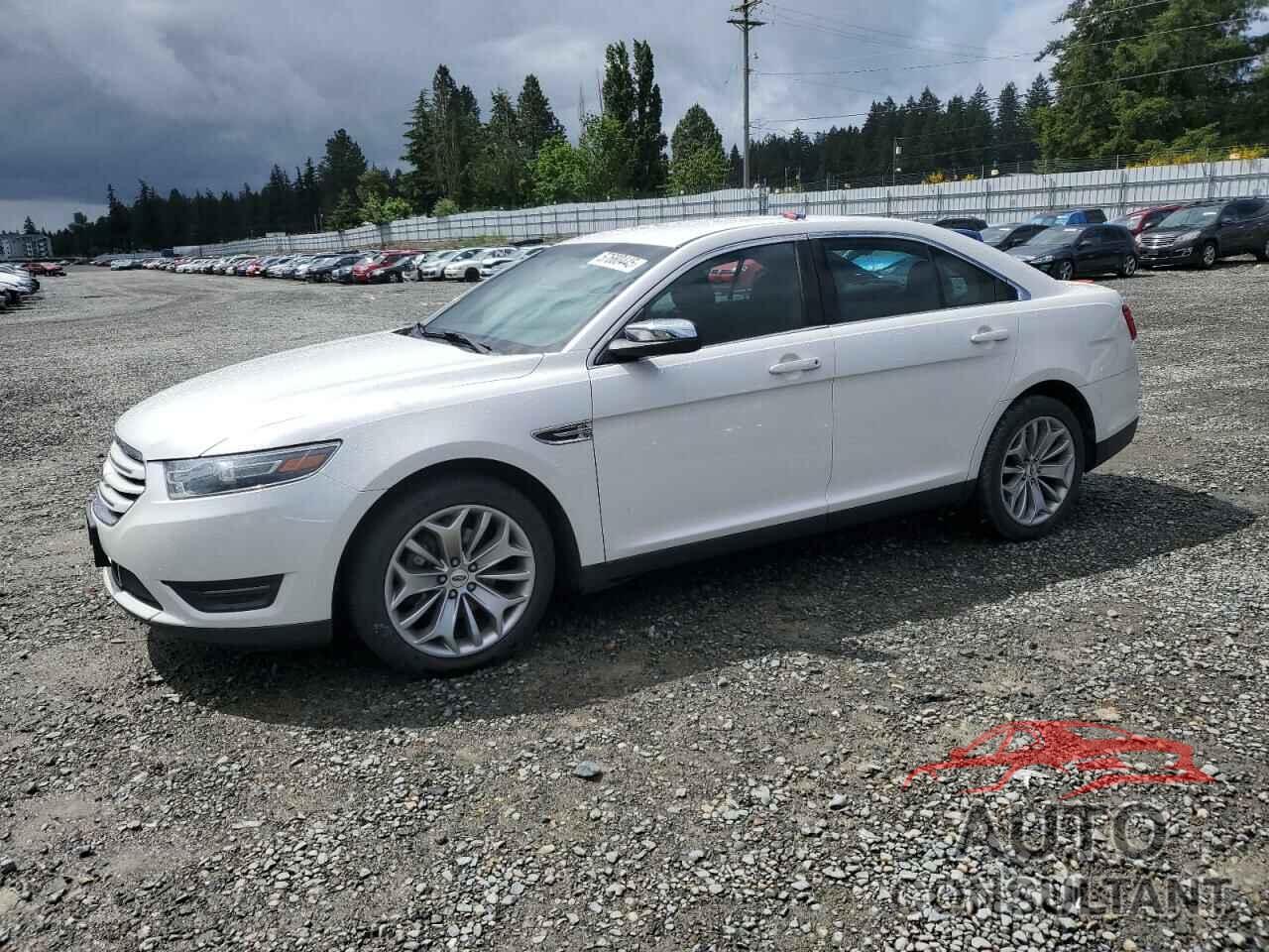 FORD TAURUS 2015 - 1FAHP2F8XFG203426