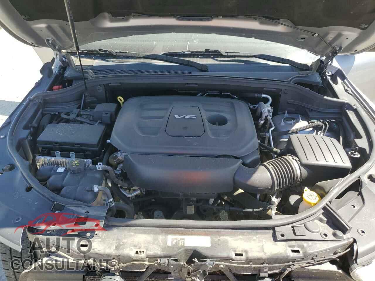 DODGE DURANGO 2019 - 1C4RDHAG1KC573335