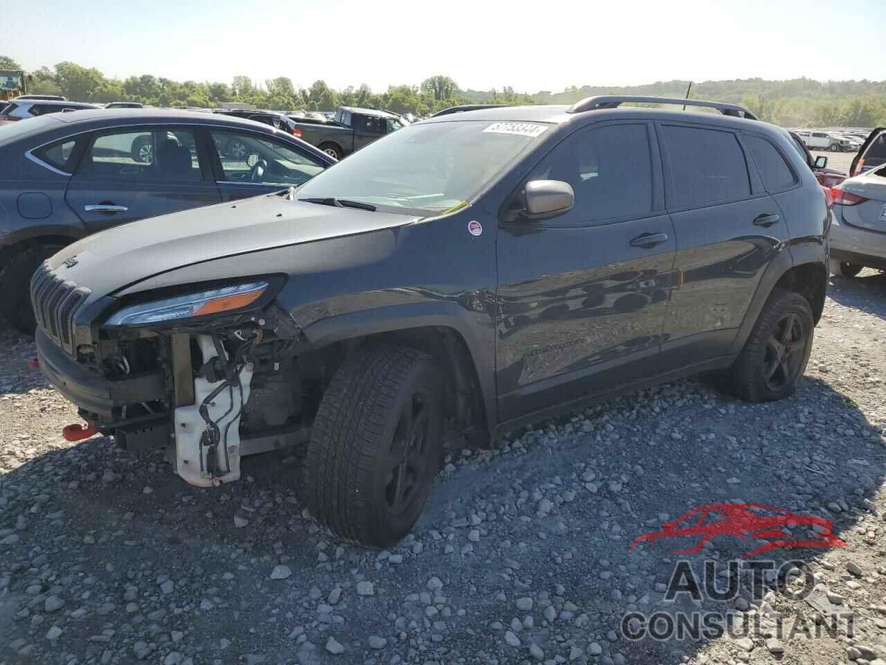 JEEP CHEROKEE 2018 - 1C4PJMBX1JD618189