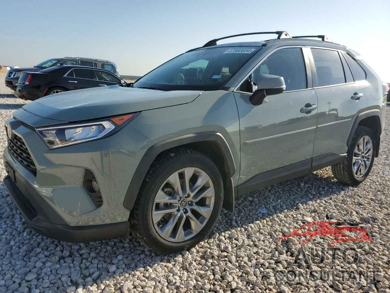 TOYOTA RAV4 2020 - 2T3C1RFV8LW094419