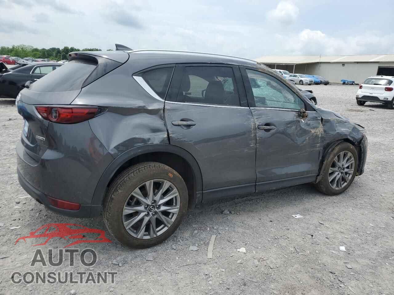 MAZDA CX-5 2021 - JM3KFBDM7M1490959