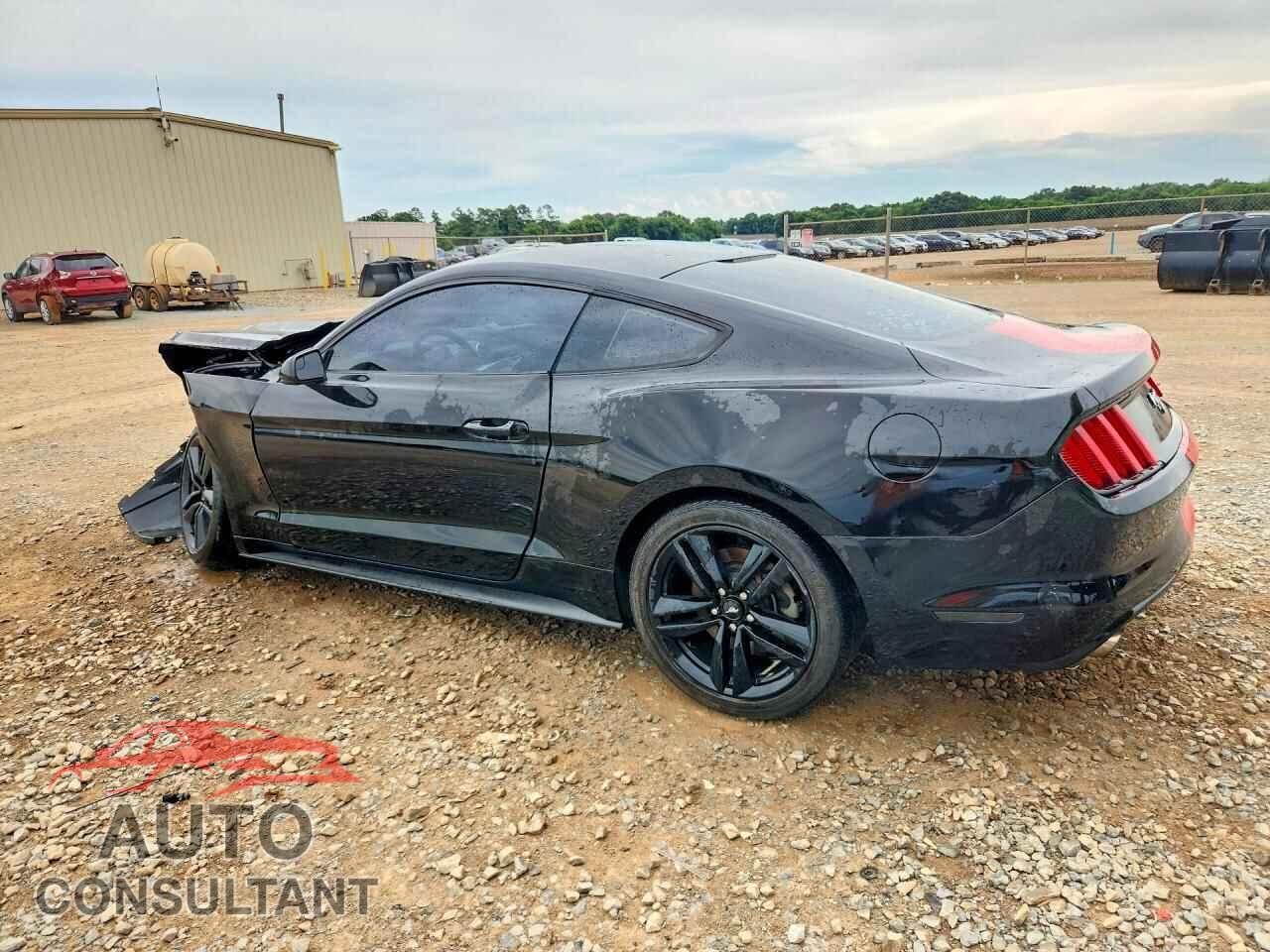 FORD MUSTANG 2017 - 1FA6P8TH7H5255576