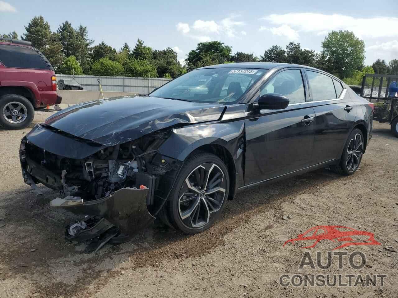 NISSAN ALTIMA 2024 - 1N4BL4CW6RN366459
