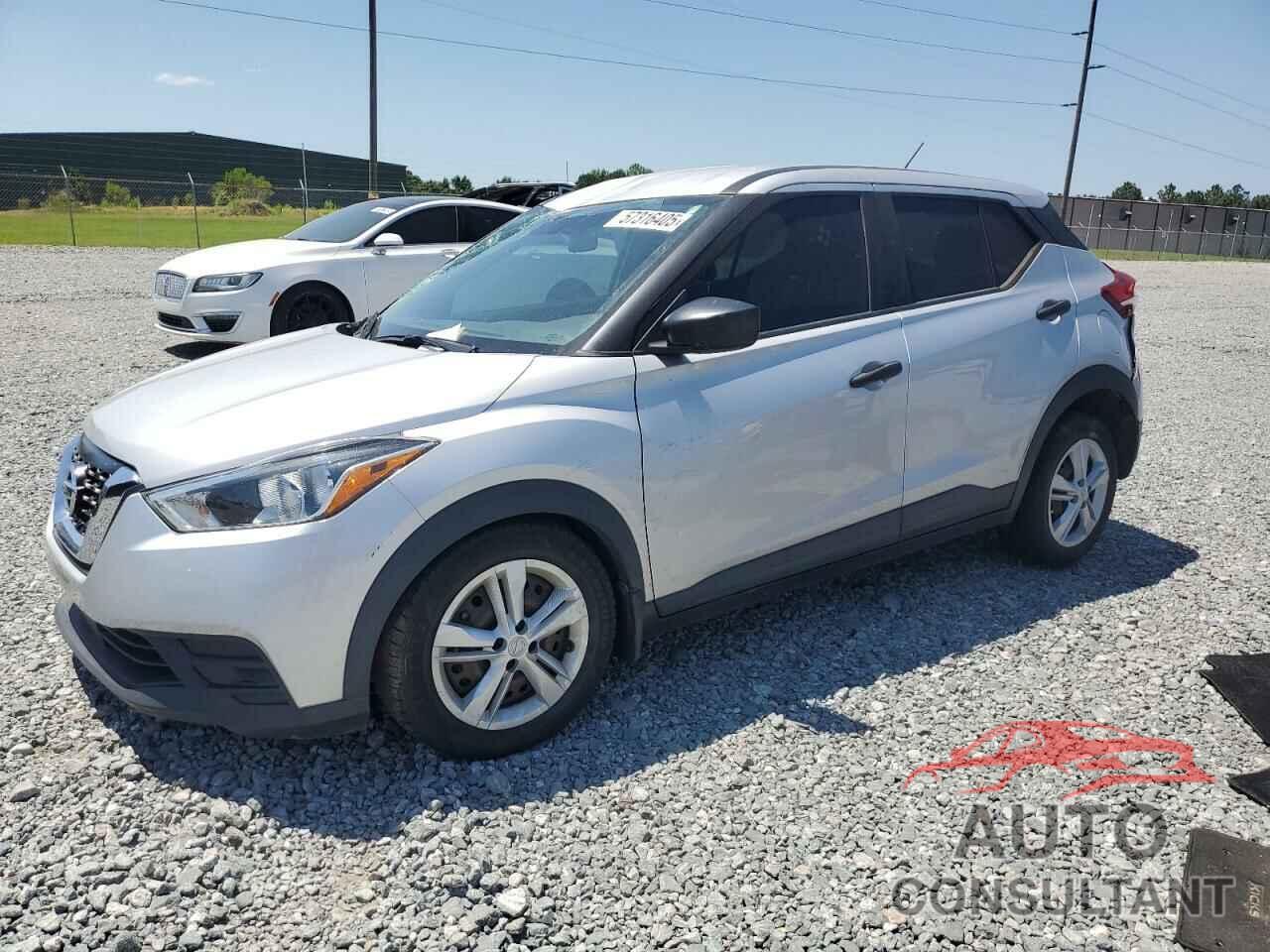NISSAN KICKS 2020 - 3N1CP5BV5LL569791