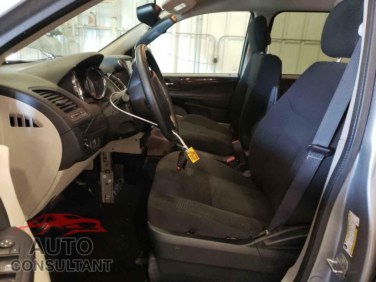 DODGE CARAVAN 2020 - 2C4RDGBG8LR196911