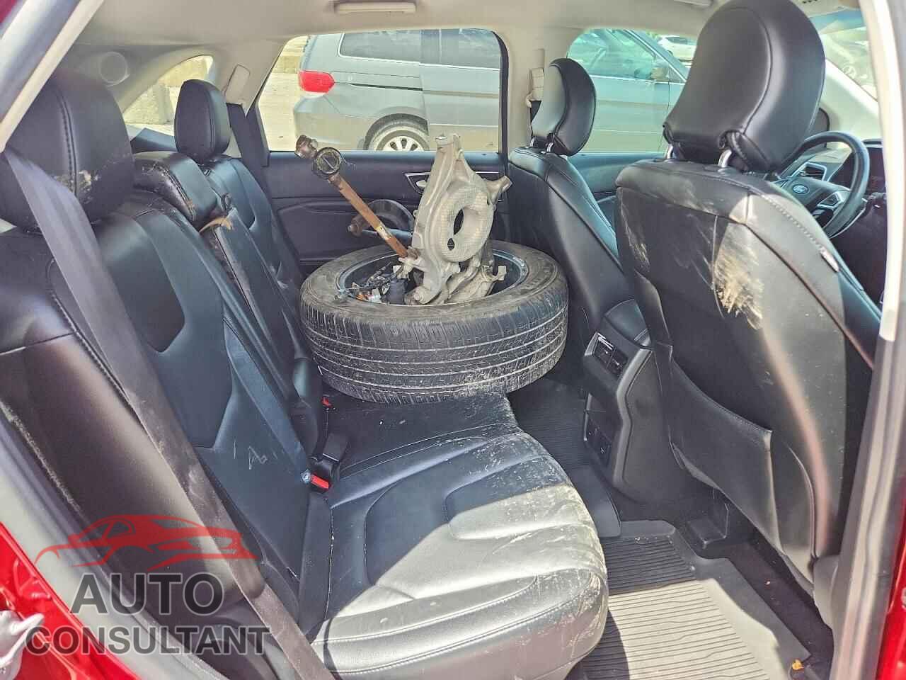 FORD EDGE 2015 - 2FMTK4K87FBC39548