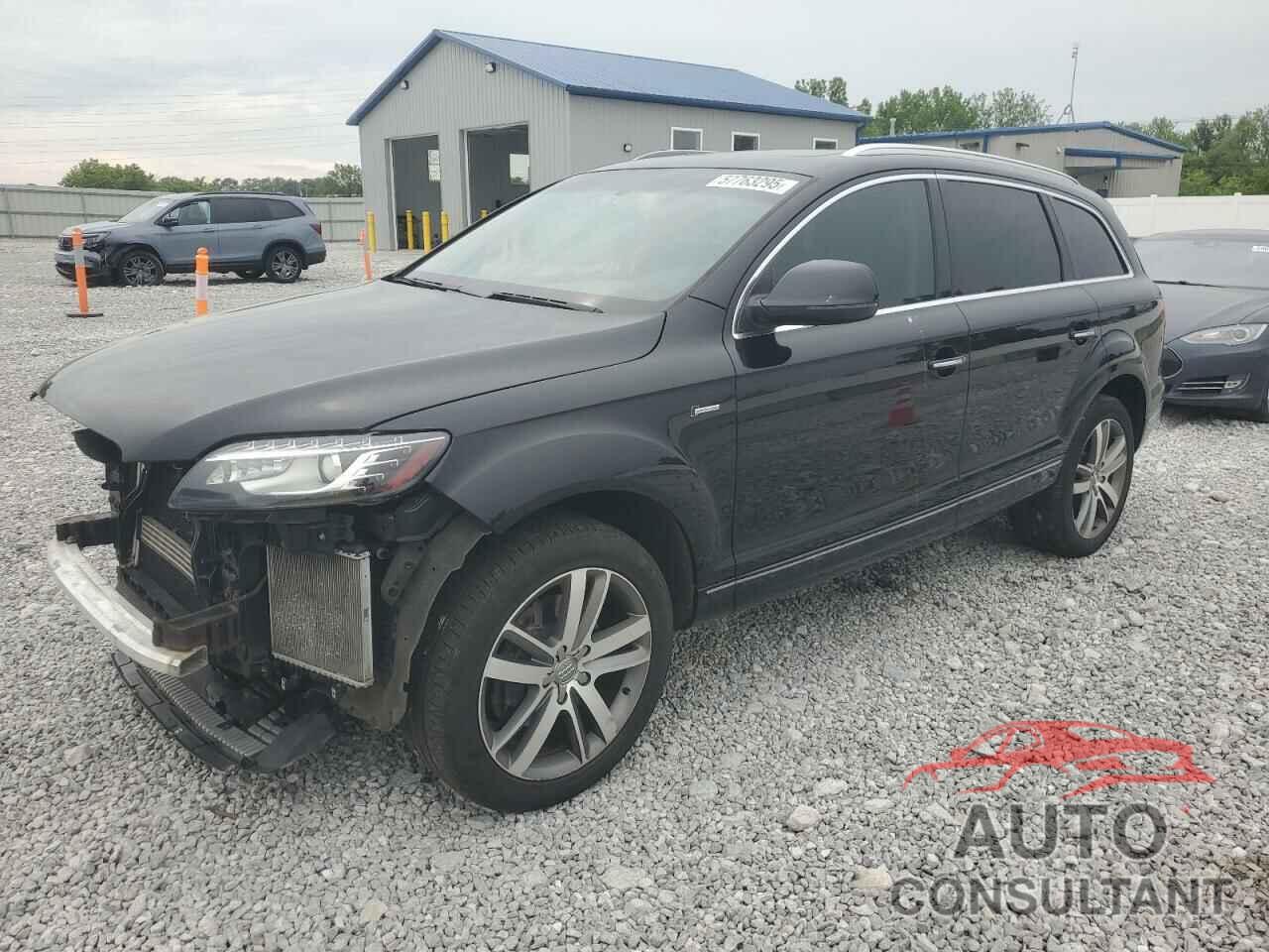 AUDI Q7 2015 - WA1LGAFE7FD013387