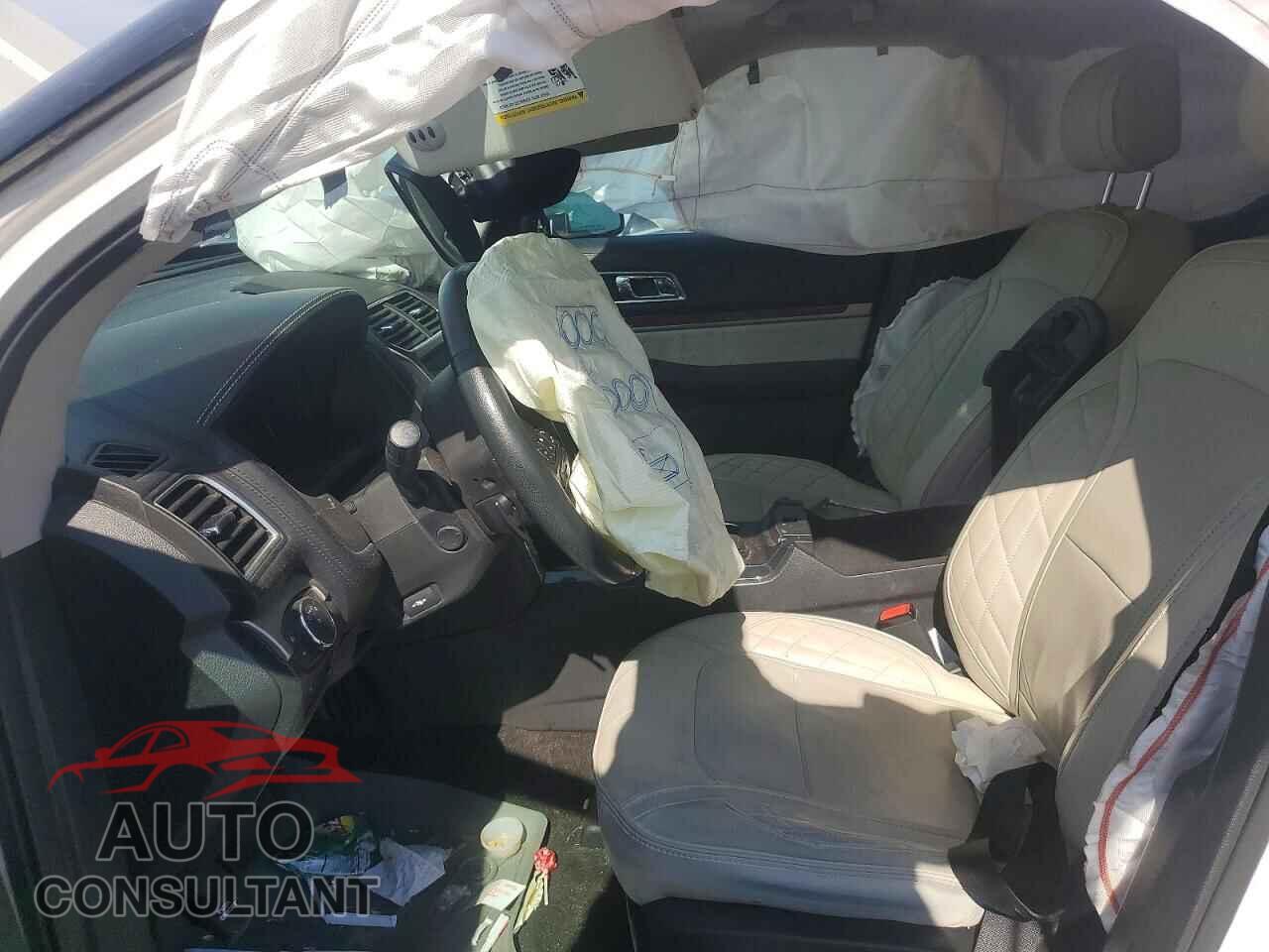FORD EXPLORER 2017 - 1FM5K8HTXHGE12650