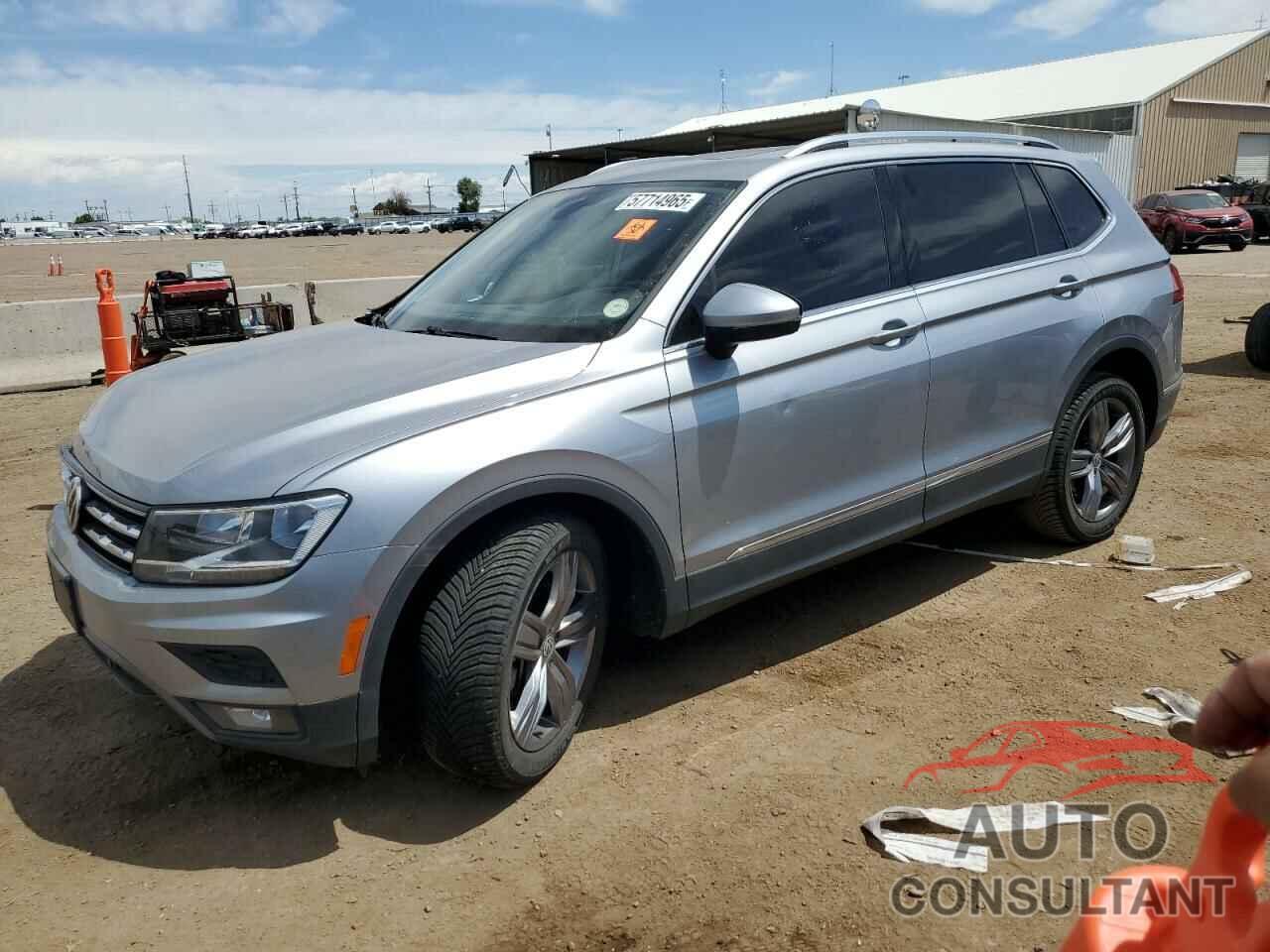 VOLKSWAGEN TIGUAN 2020 - 3VV2B7AX7LM127421