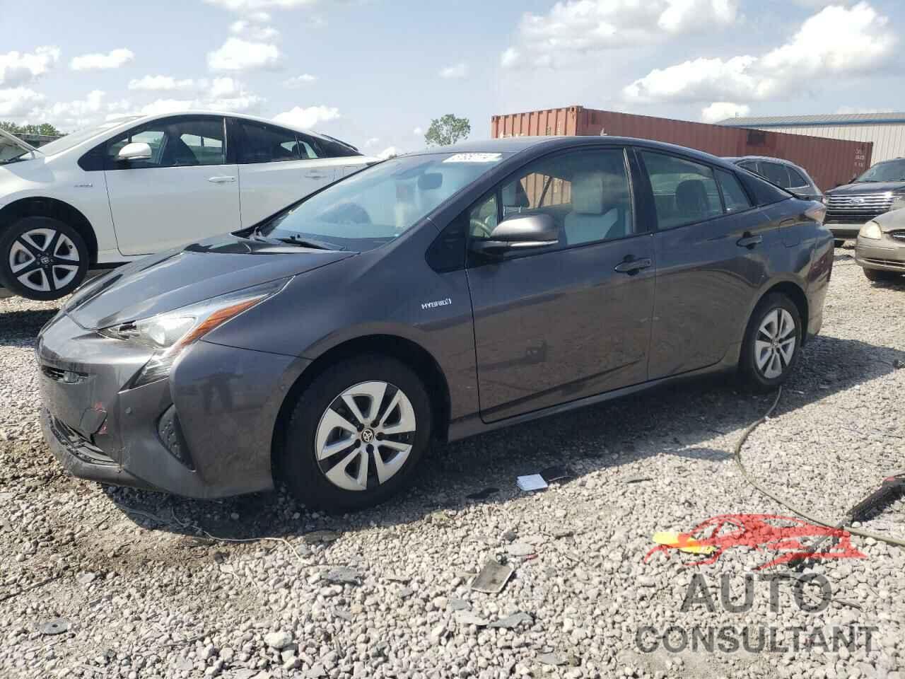 TOYOTA PRIUS 2017 - JTDKARFU9H3544849