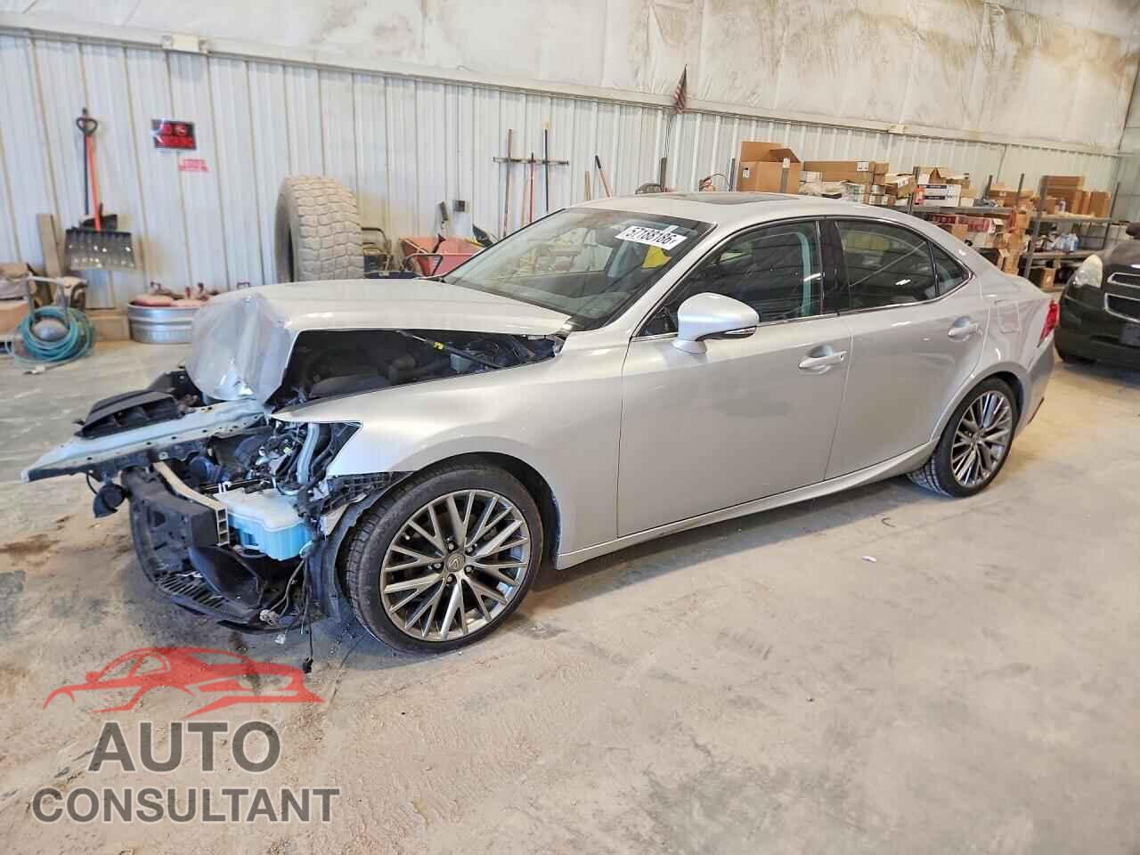 LEXUS IS 2015 - JTHCF1D23F5028513