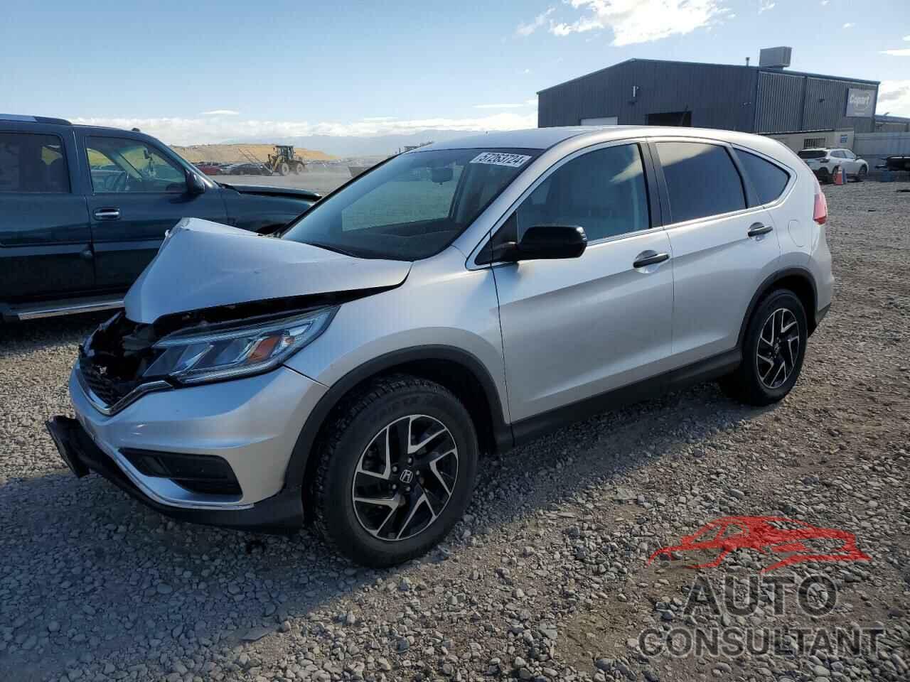 HONDA CRV 2016 - 2HKRM4H4XGH672073