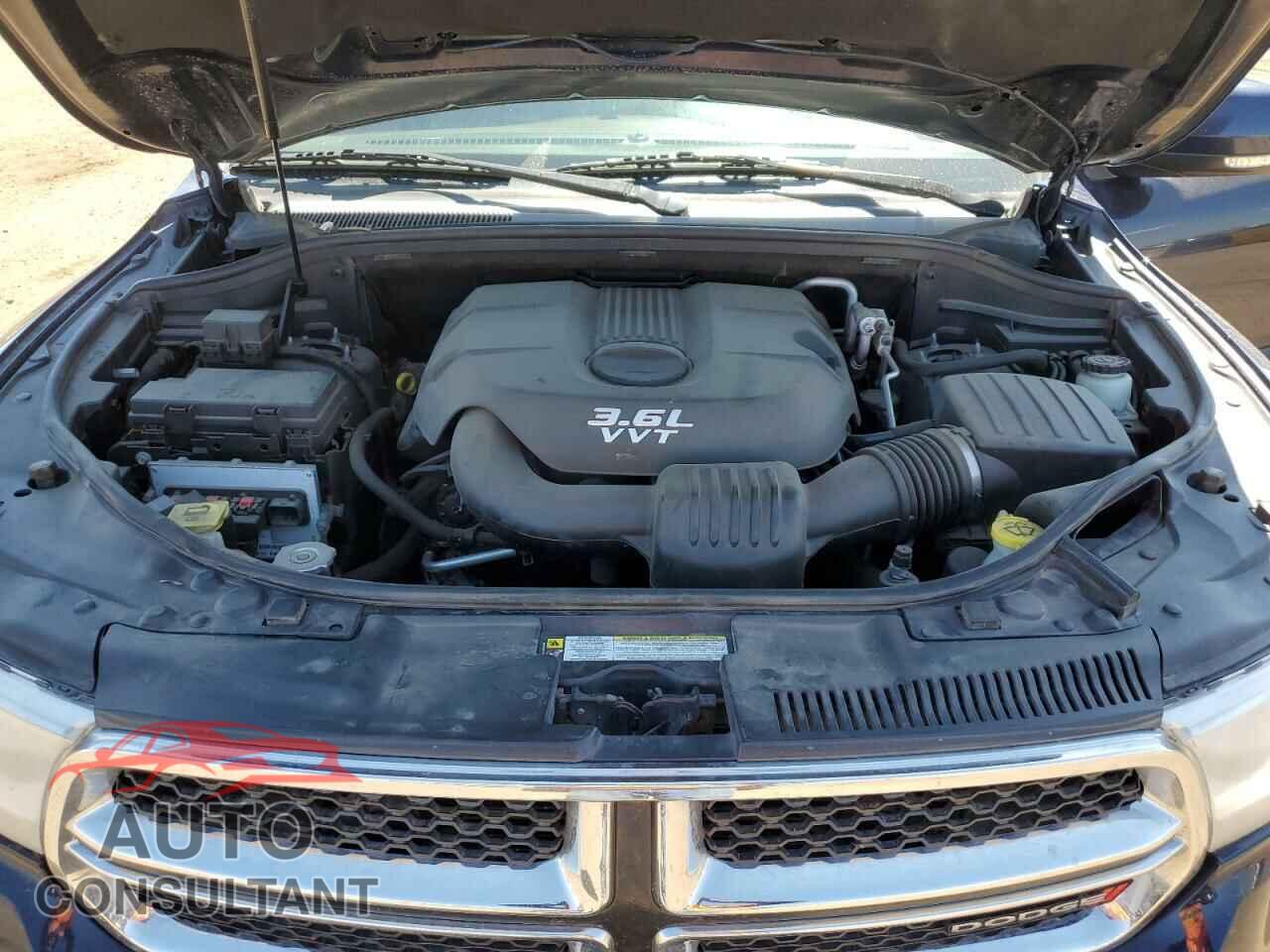 DODGE DURANGO 2013 - 1C4RDJDG5DC651668