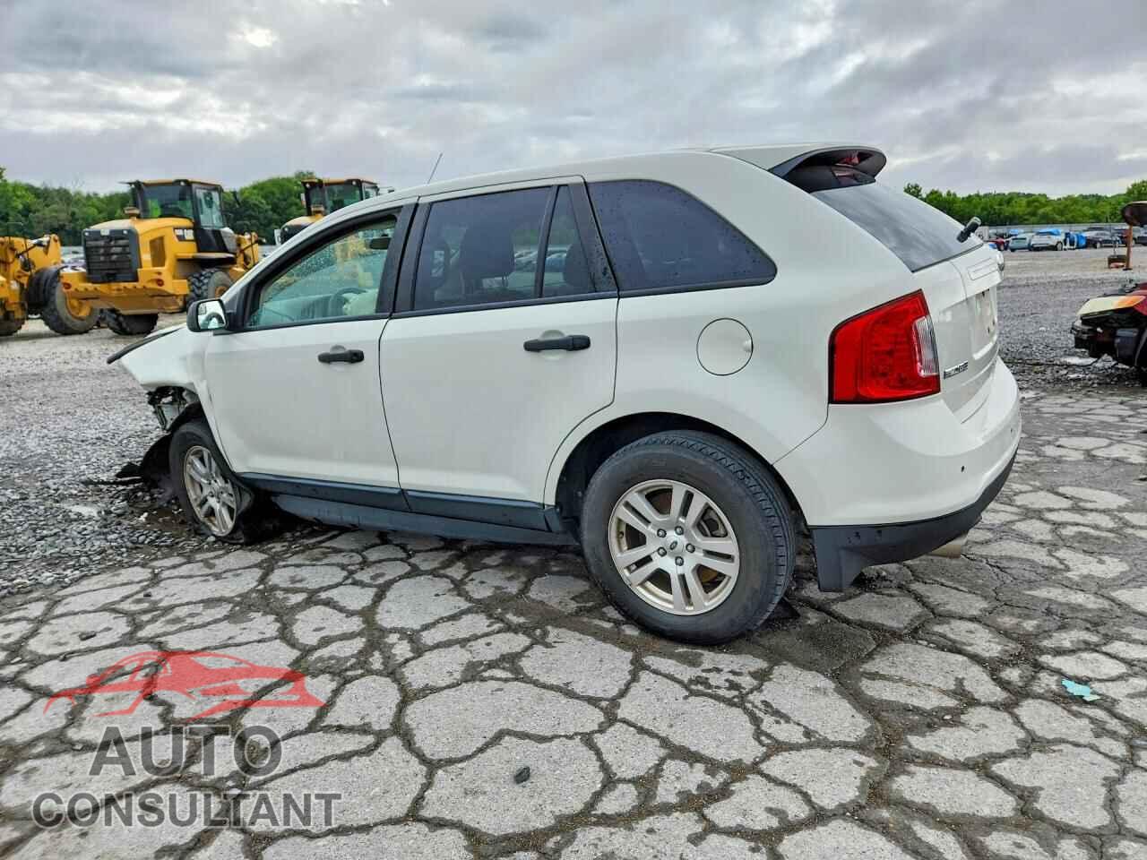 FORD EDGE 2013 - 2FMDK3GC1DBA62827