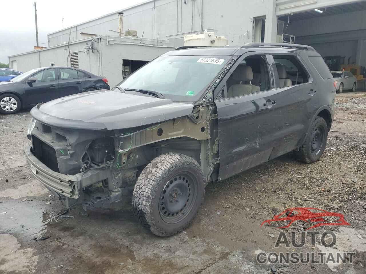 FORD EXPLORER 2014 - 1FM5K8B83EGC40090
