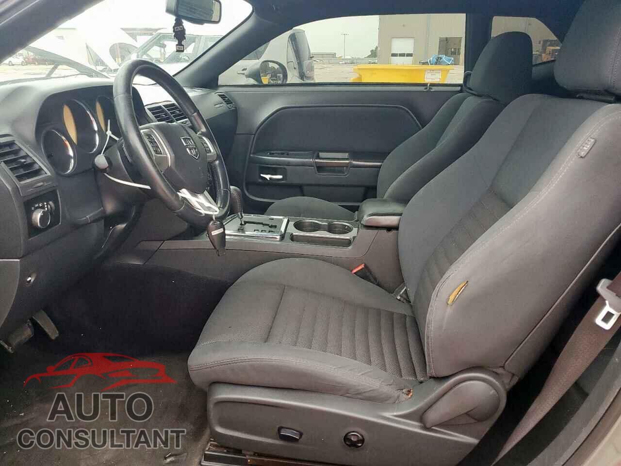 DODGE CHALLENGER 2011 - 2B3CJ4DG3BH602965