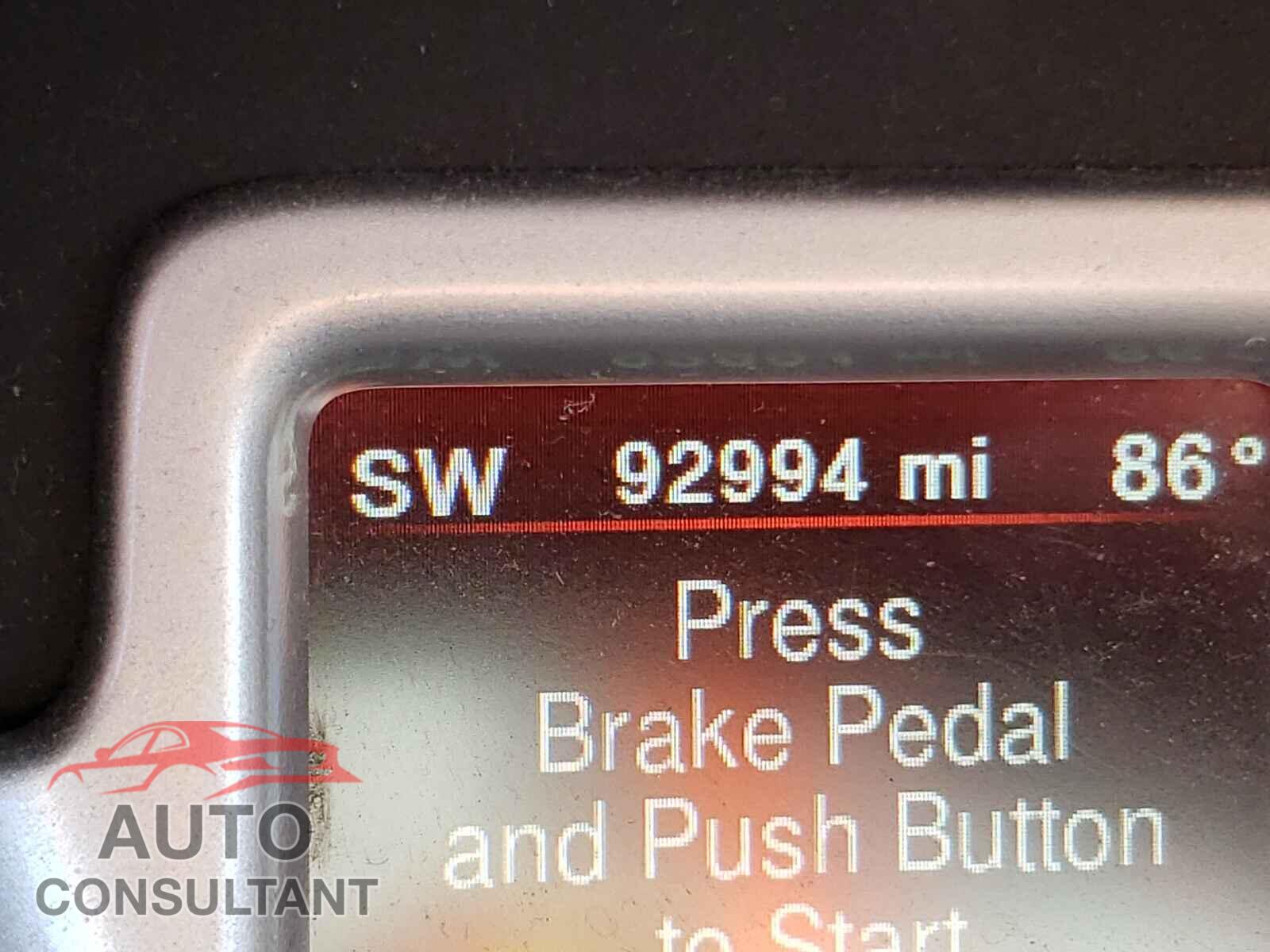 DODGE JOURNEY 2017 - 3C4PDCBB1HT613049