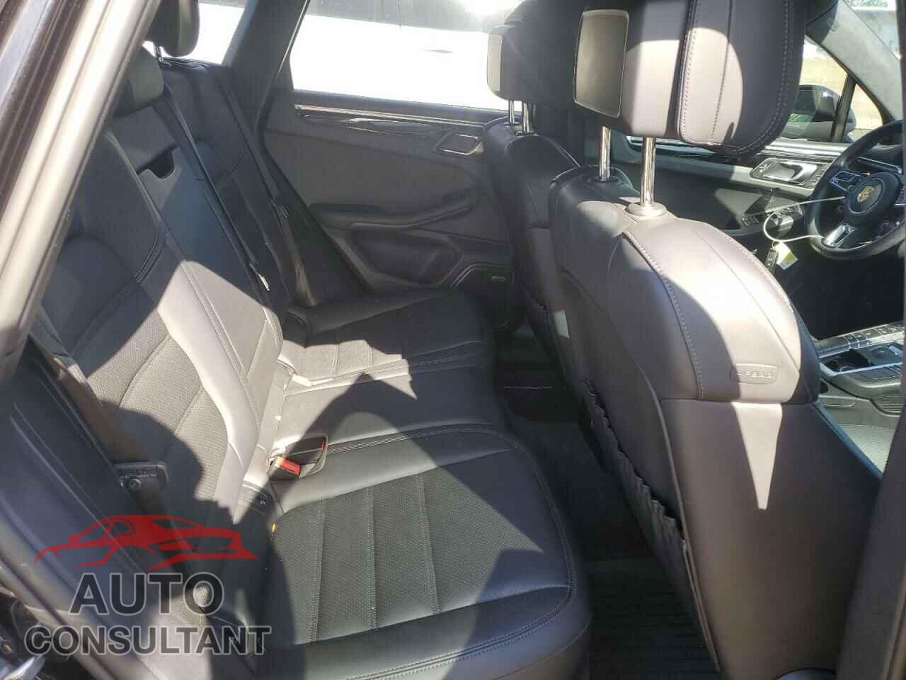 PORSCHE MACAN 2021 - WP1AF2A53MLB60191