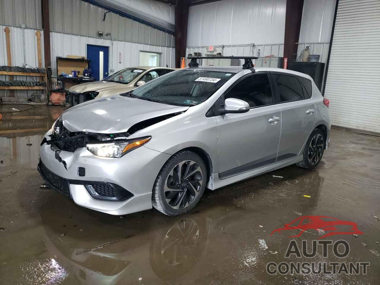 TOYOTA SCION 2016 - JTNKARJEXGJ510814