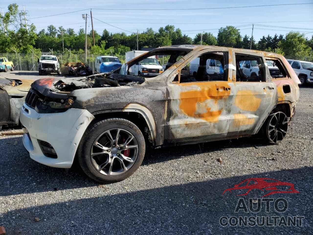JEEP GRAND CHER 2019 - 1C4RJFDJ4KC620197