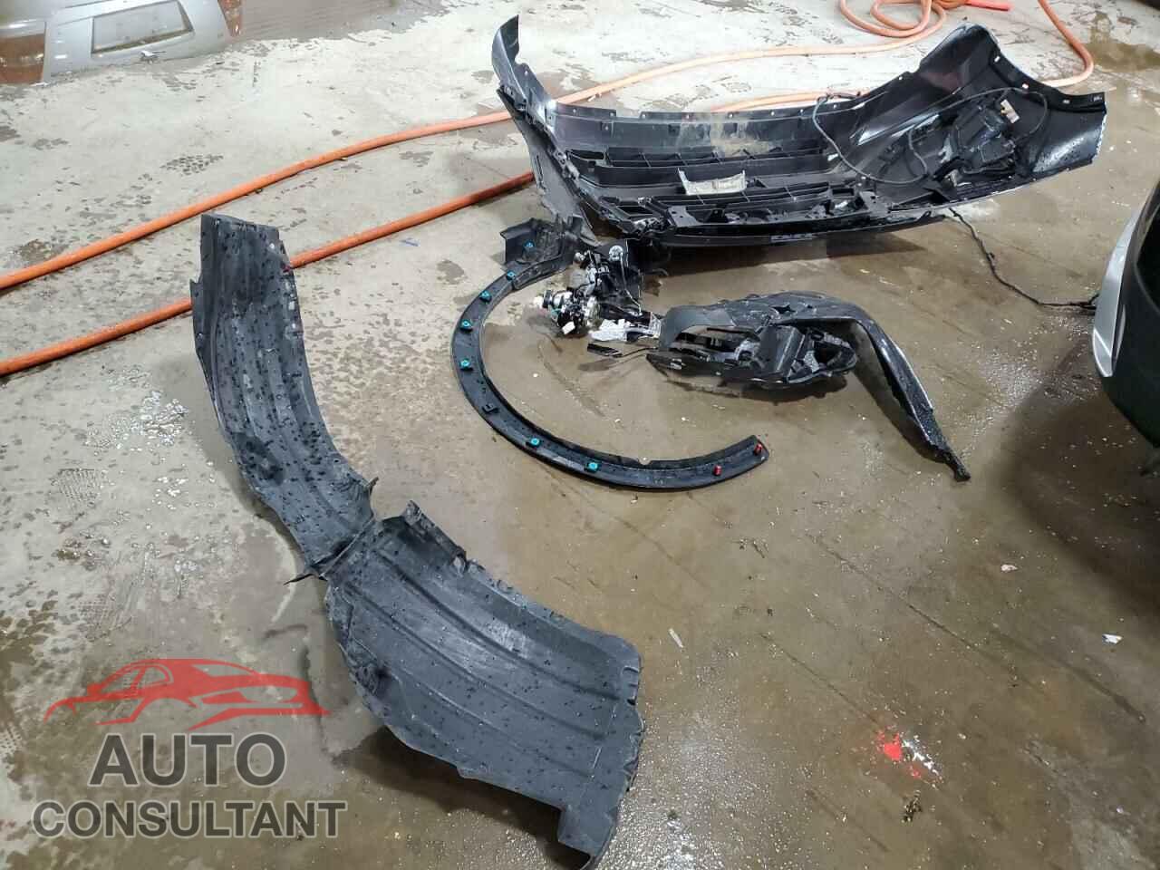 MITSUBISHI ECLIPSE 2018 - JA4AT5AAXJZ043929