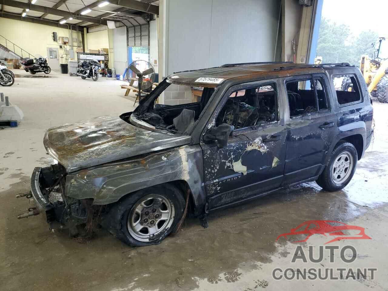 JEEP PATRIOT 2015 - 1C4NJRBB7FD105402