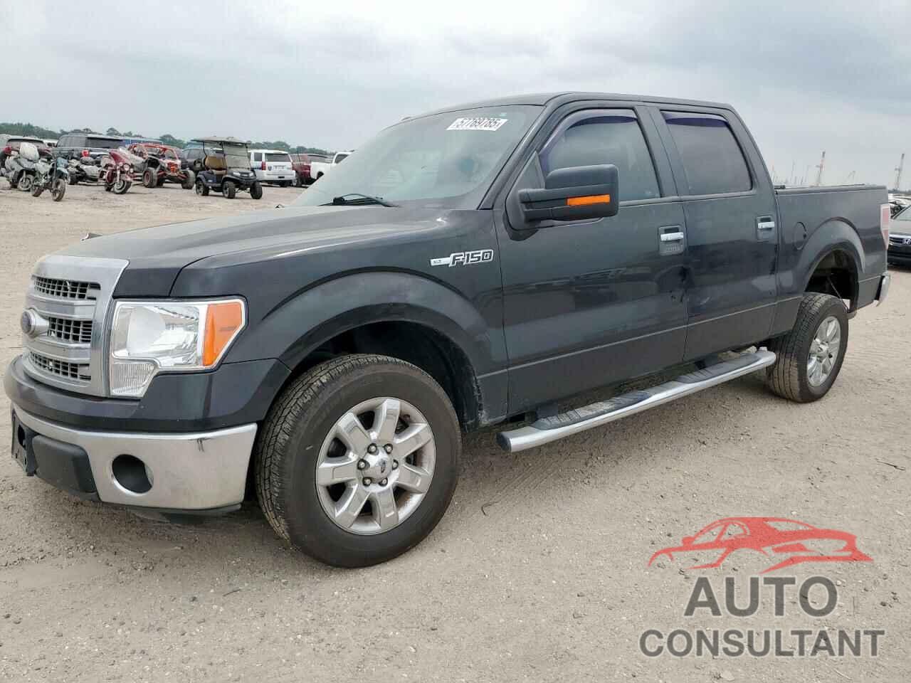FORD F-150 2014 - 1FTFW1CF9EKD58367