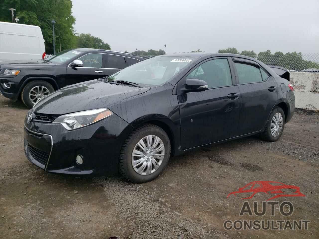 TOYOTA COROLLA 2015 - 2T1BURHE8FC379538