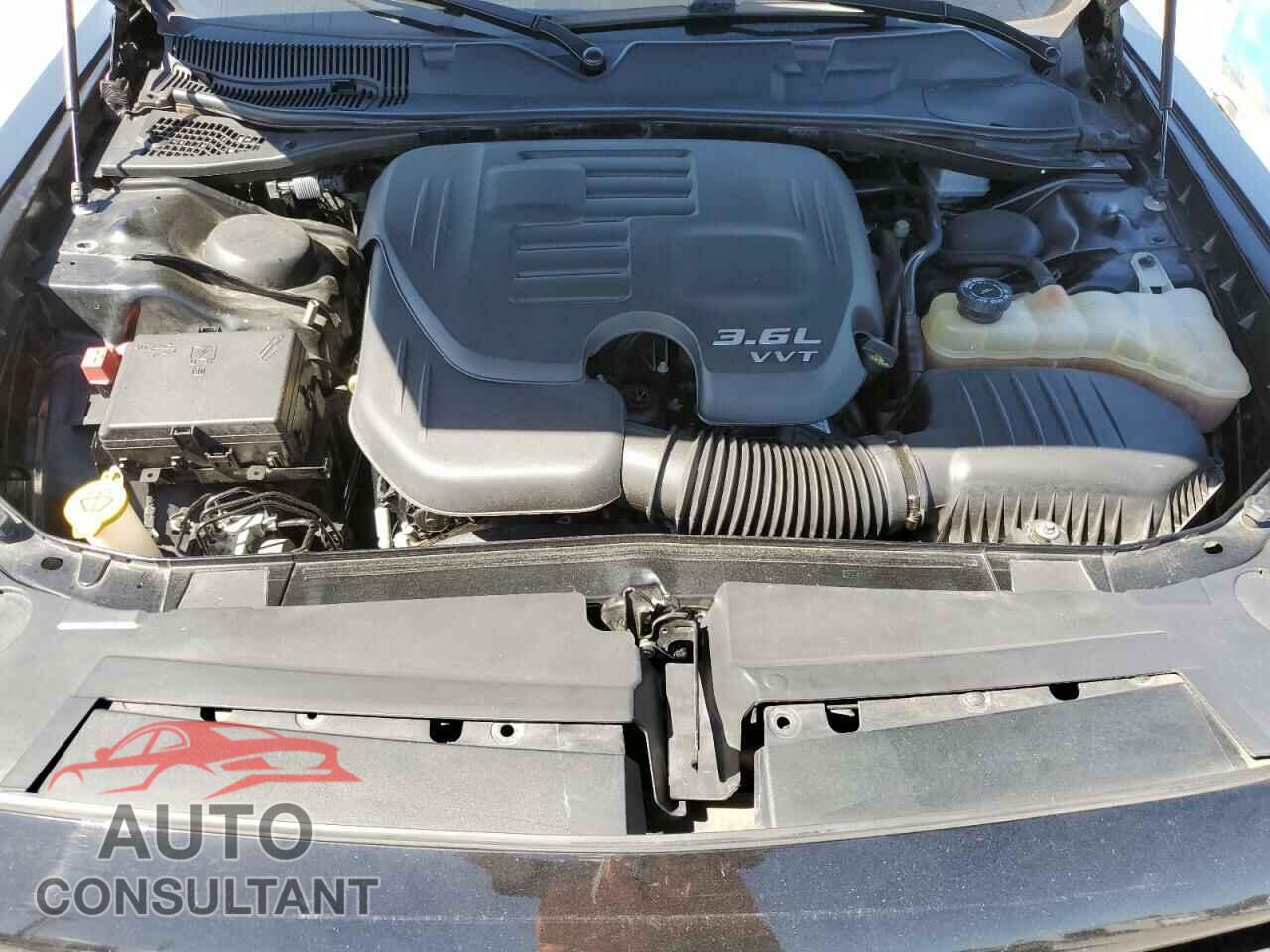 DODGE CHALLENGER 2017 - 2C3CDZAG5HH627192