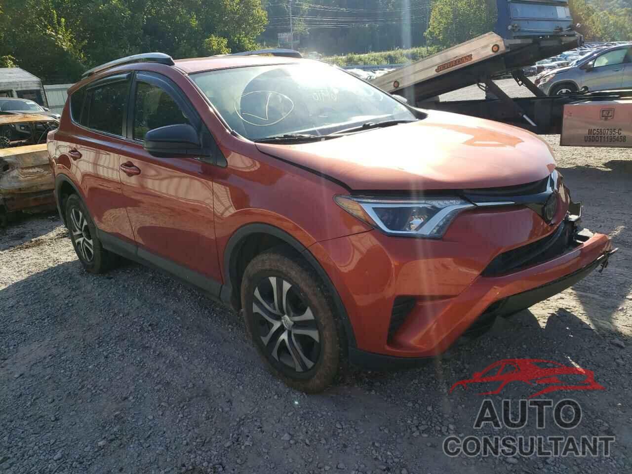 TOYOTA RAV4 2016 - JTMBFREV4GJ101238