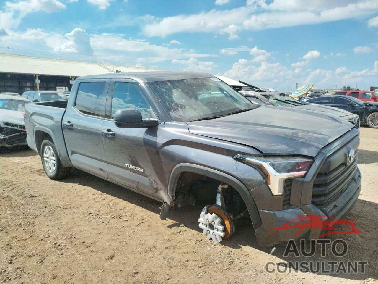 TOYOTA TUNDRA 2022 - 5TFLA5AB3NX003688