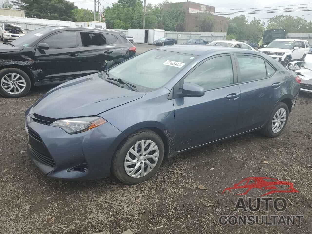 TOYOTA COROLLA 2018 - 2T1BURHE7JC006063