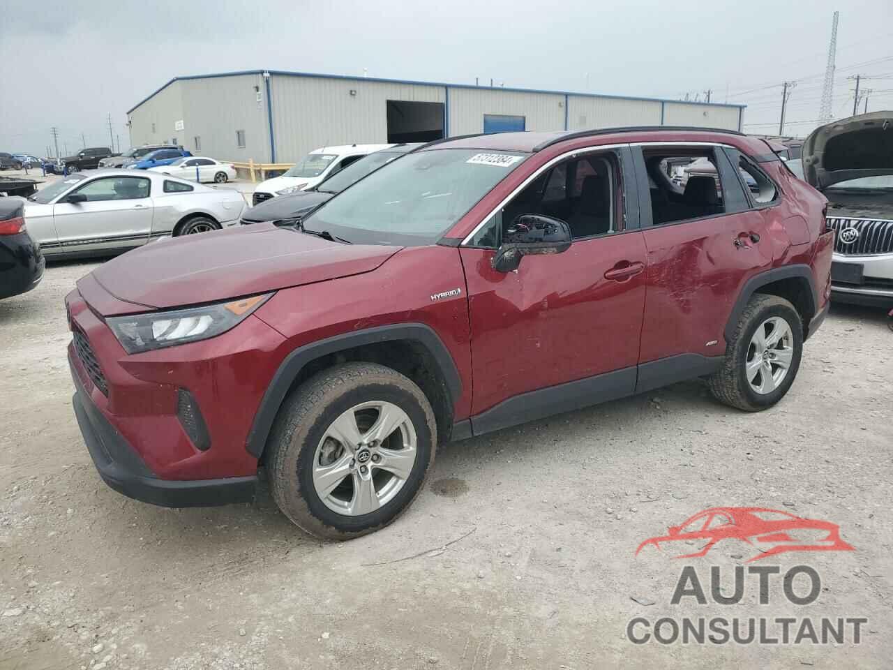 TOYOTA RAV4 2019 - 2T3LWRFV1KW022543