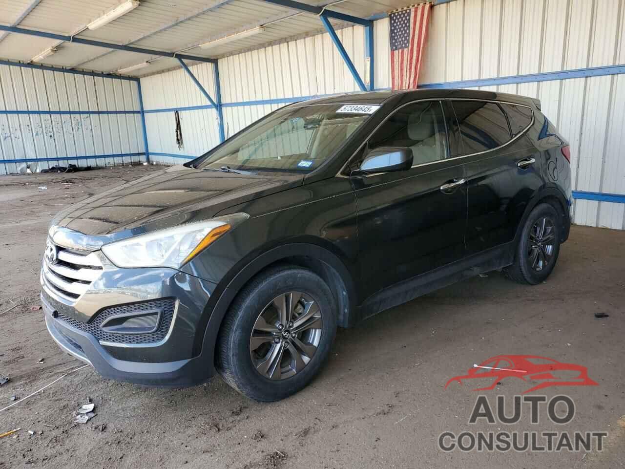 HYUNDAI SANTA FE 2013 - 5XYZT3LB4DG043401