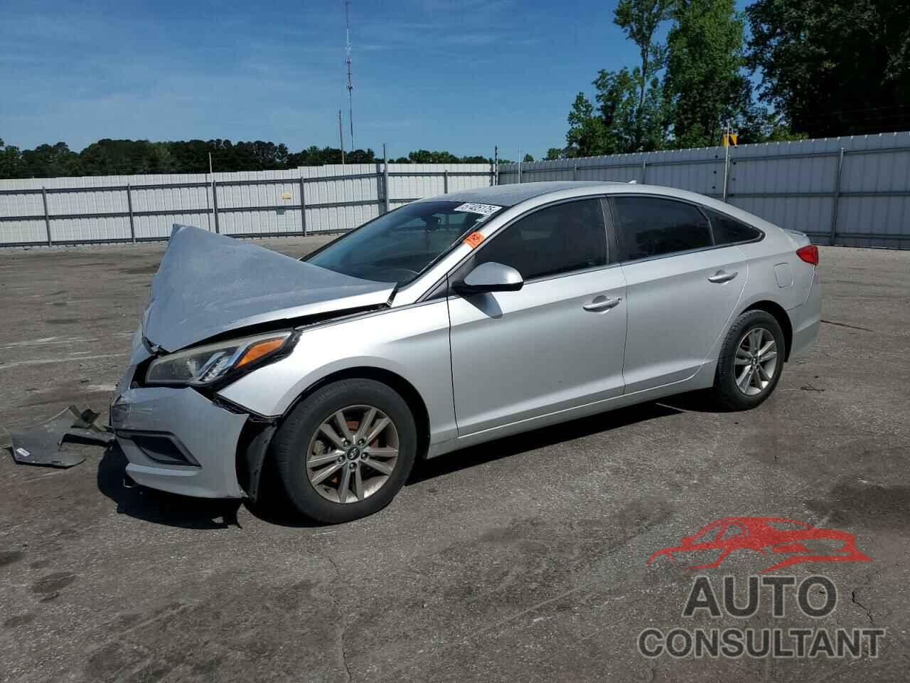HYUNDAI SONATA 2016 - 5NPE24AF3GH287423
