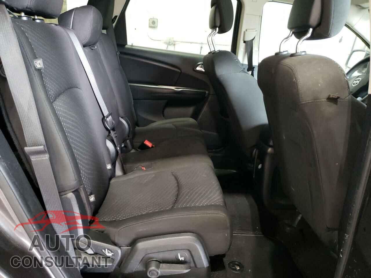DODGE JOURNEY 2017 - 3C4PDCAB5HT682795