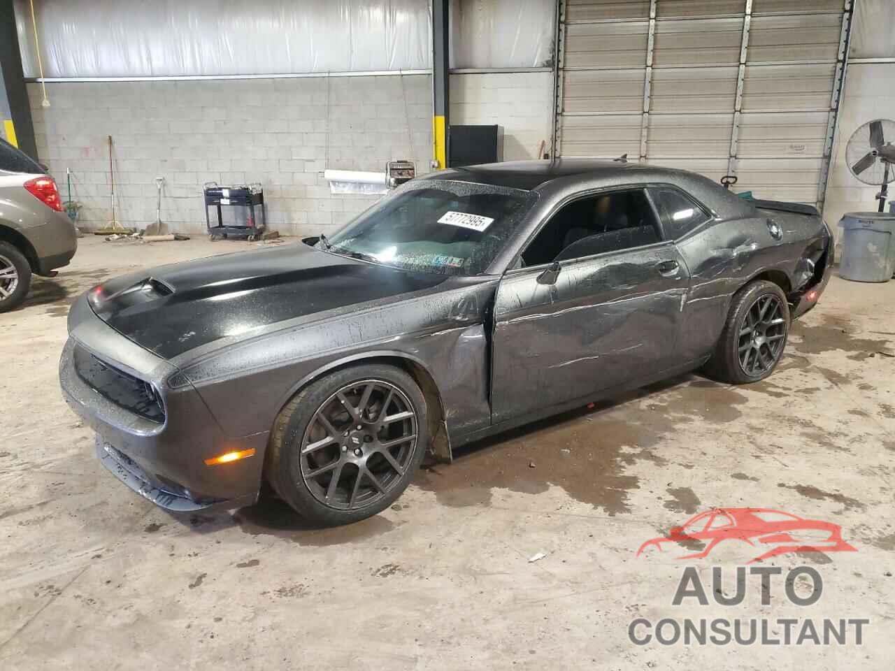 DODGE CHALLENGER 2017 - 2C3CDZBT3HH532092