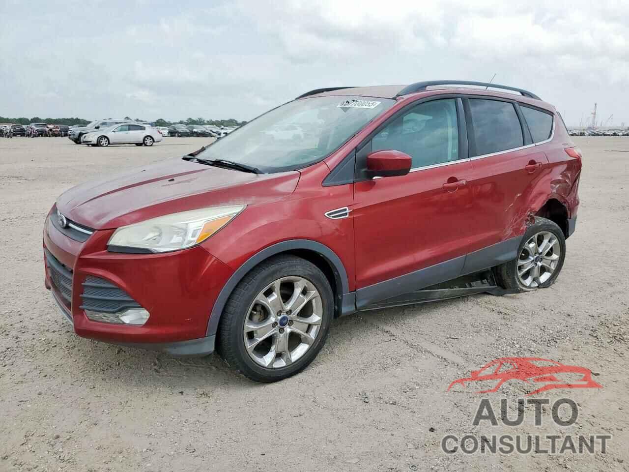 FORD ESCAPE 2014 - 1FMCU0GX6EUA76872