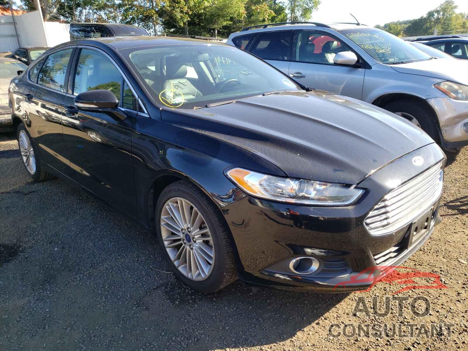 FORD FUSION 2016 - 1FA6P0HD0G5113141