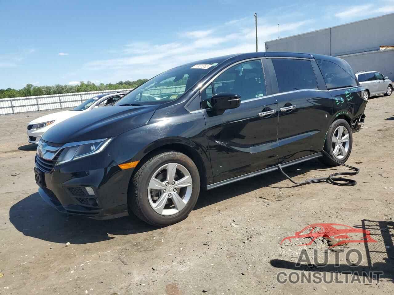 HONDA All Models 2018 - 5FNRL6H79JB076273