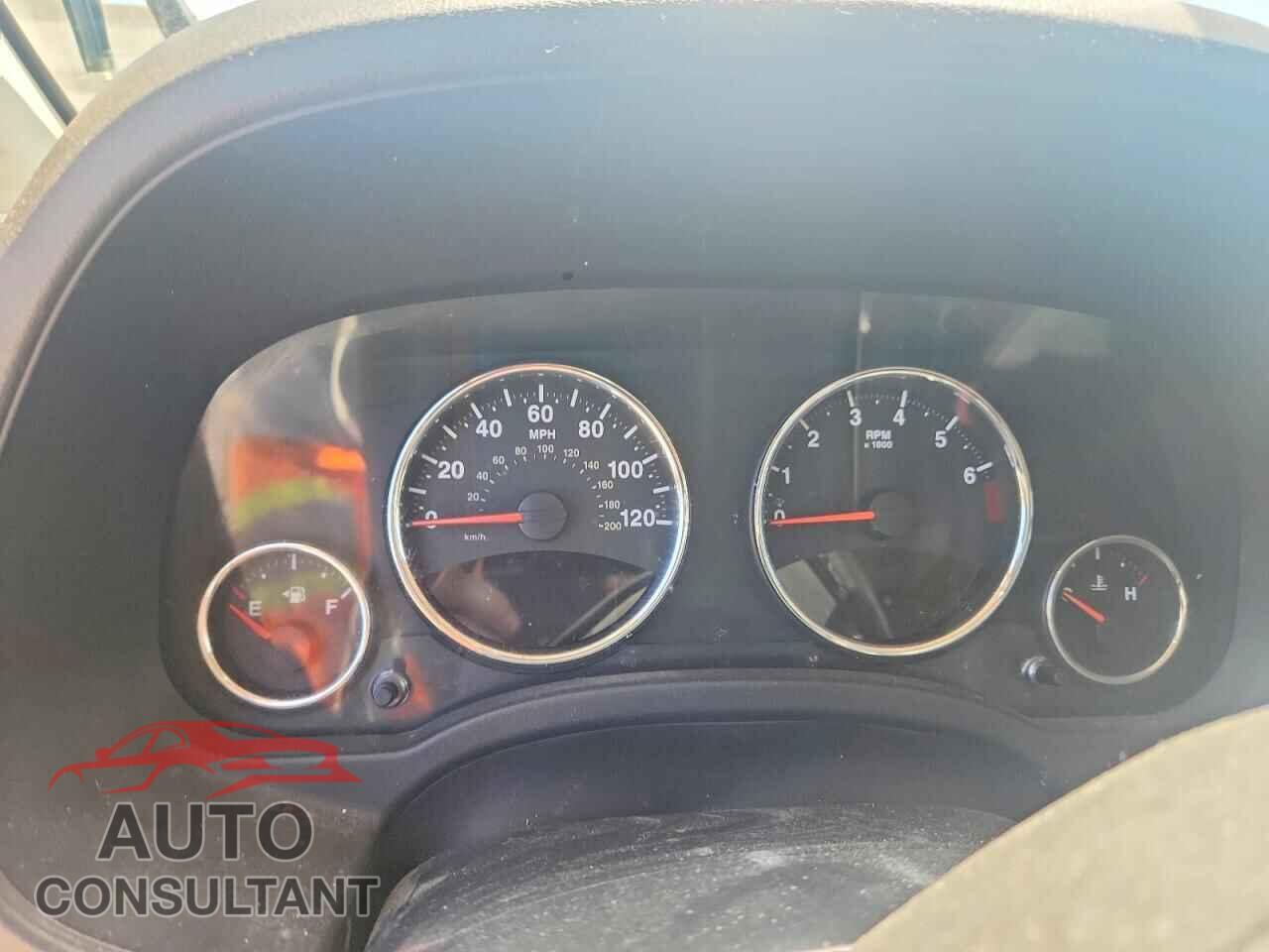 JEEP COMPASS 2009 - 1J4FF57B39D121571