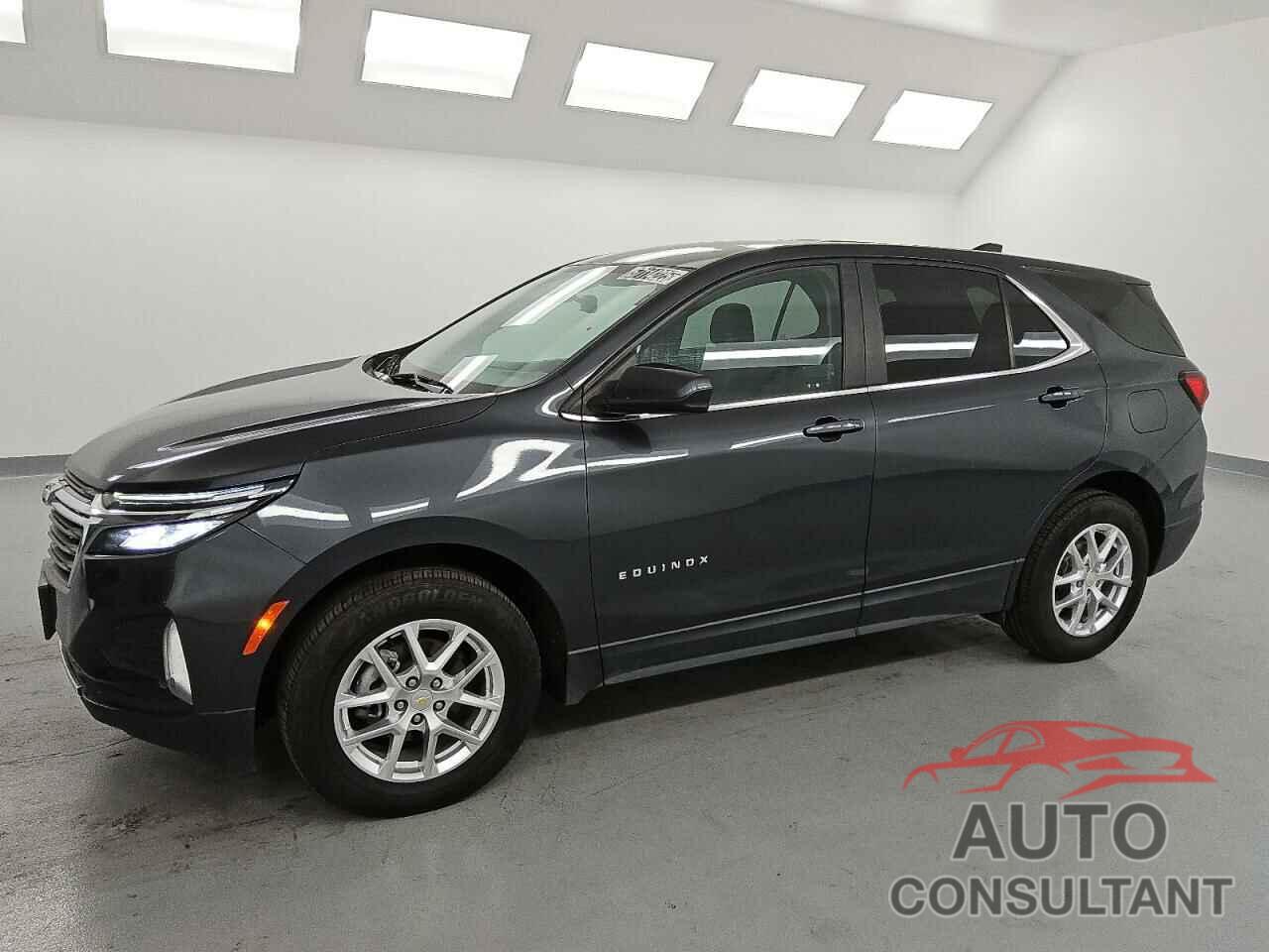 CHEVROLET EQUINOX 2022 - 2GNAXUEVXN6140445