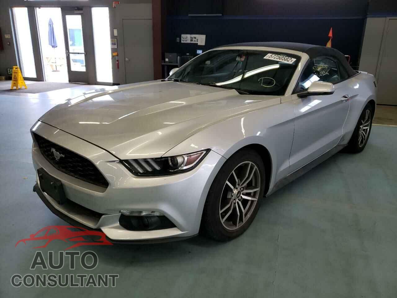 FORD MUSTANG 2017 - 1FATP8UH2H5310582