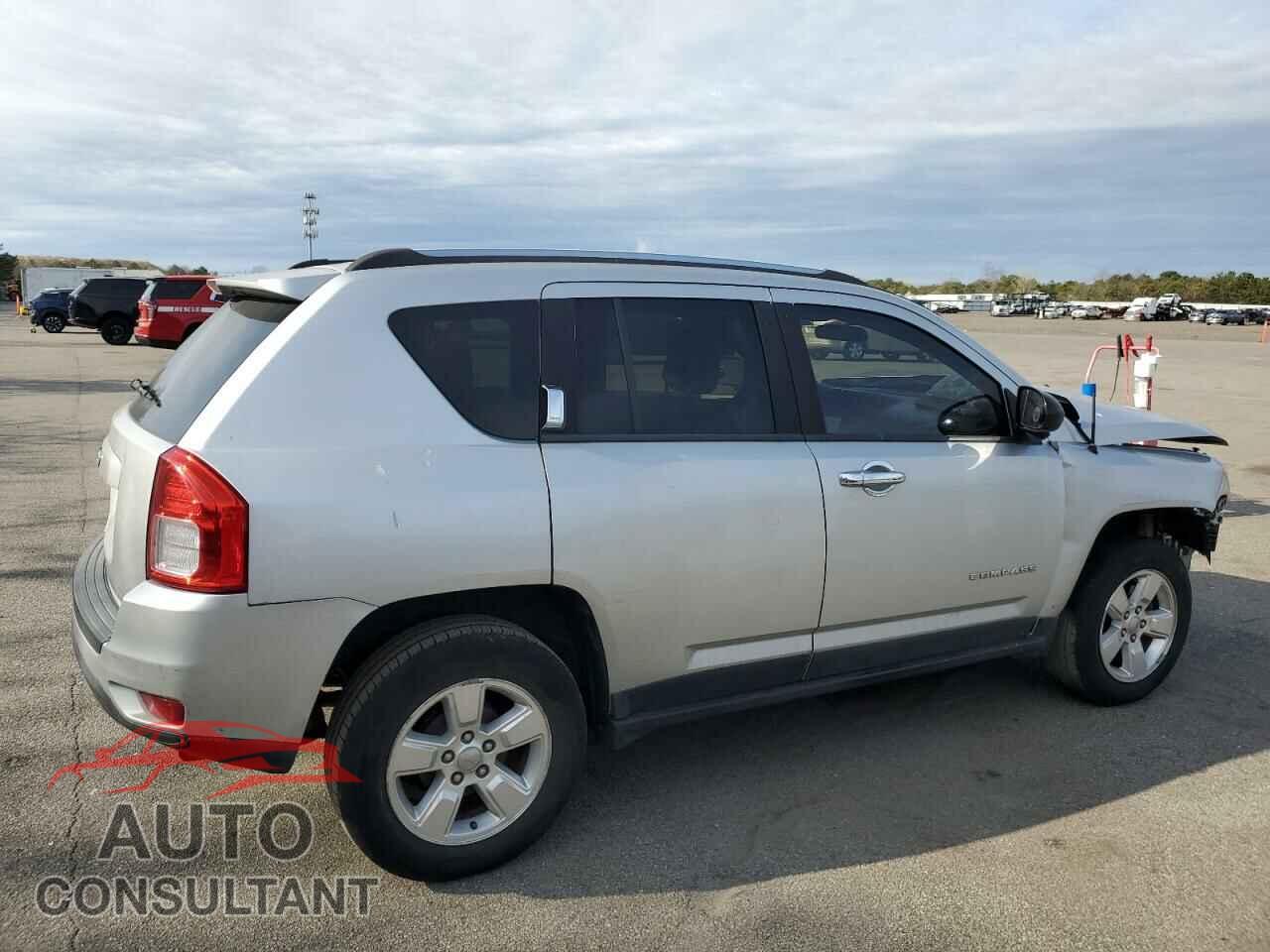 JEEP COMPASS 2013 - 1C4NJCBA5DD265232