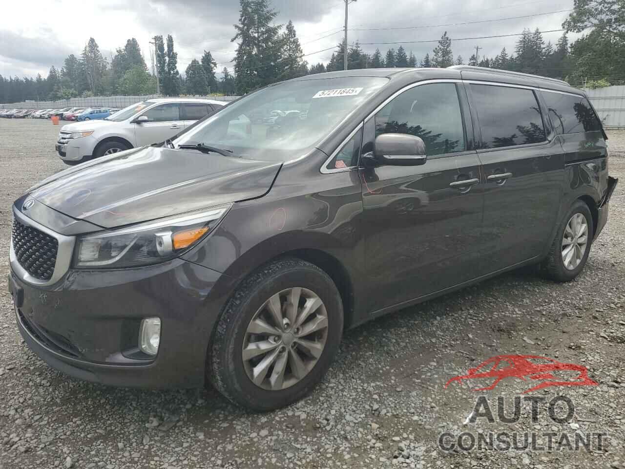 KIA All Models 2015 - KNDMC5C19F6044255