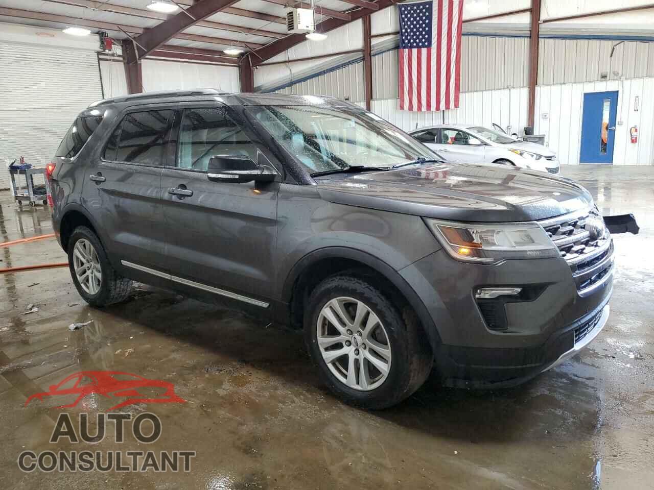 FORD EXPLORER 2018 - 1FM5K8D8XJGB50331