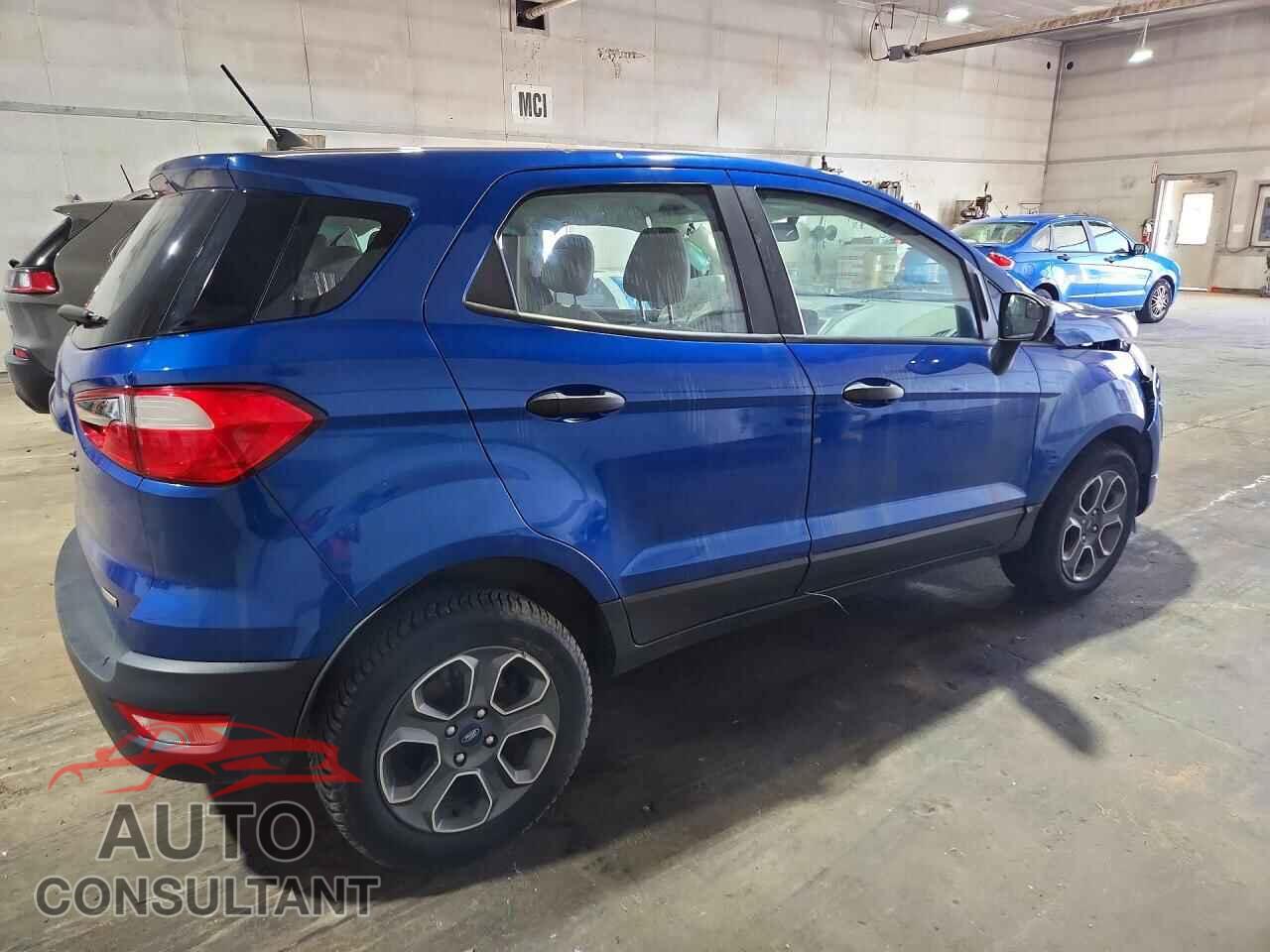 FORD ECOSPORT 2020 - MAJ3S2FE9LC320514